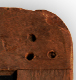 frame upper right